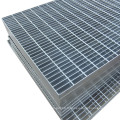 The Drain Cover of Galvanized Grating Steel